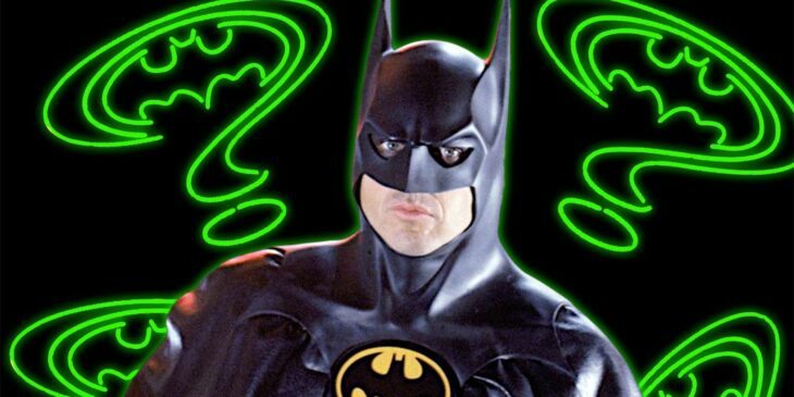 Michael Keaton no Batman