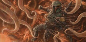 Boba Fett no Sarlacc