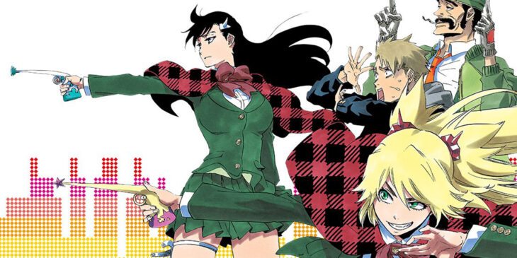 Burn the Witch de Tite Kubo