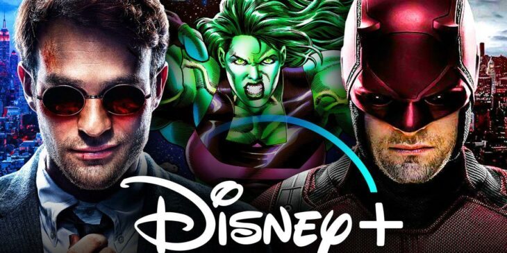 Demolidor da Marvel