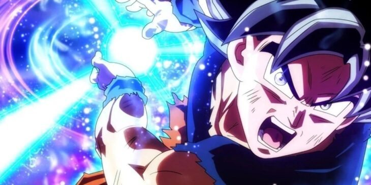 Exibição de Dragon Ball Super
