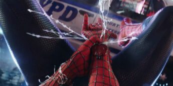 Lançadores do Homem-Aranha