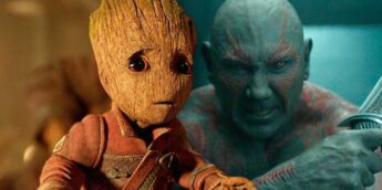 Groot da Disney