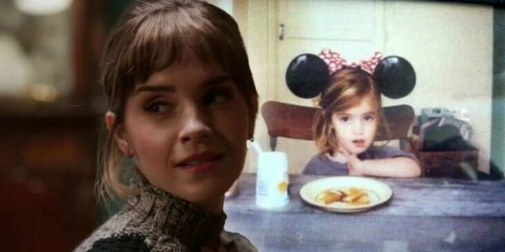 Emma Watson em Harry Potter