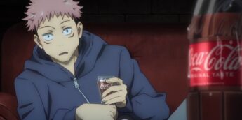 Comercial de Jujutsu Kaisen
