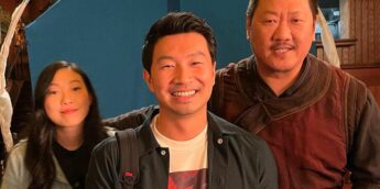 Bastidores do Shang-Chi