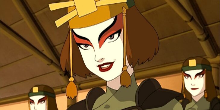 Suki em Avatar