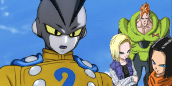 Força Red Ribbon em Dragon Ball
