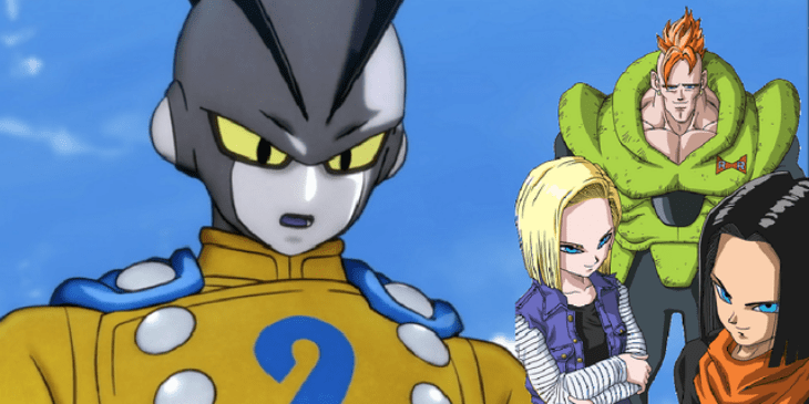Força Red Ribbon em Dragon Ball