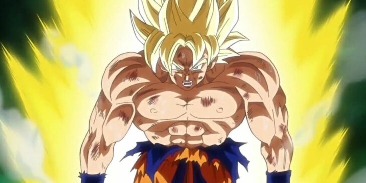 Dragon Ball na Saga Freeza