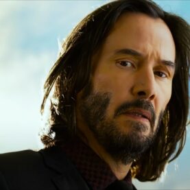 Keanu Reeves
