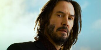 Keanu Reeves em Matrix