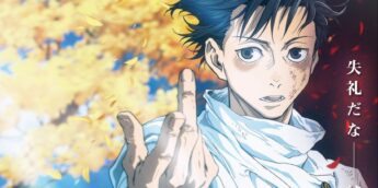 Yuta em Jujutsu Kaisen 0