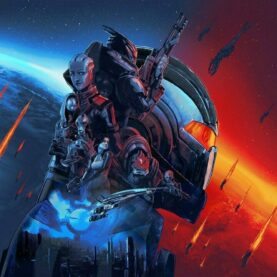 Mass Effect no XBOX