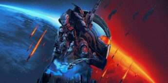 Mass Effect no XBOX