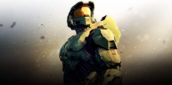Master Chief em Halo