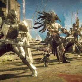 Babylon's Fall da Square Enix