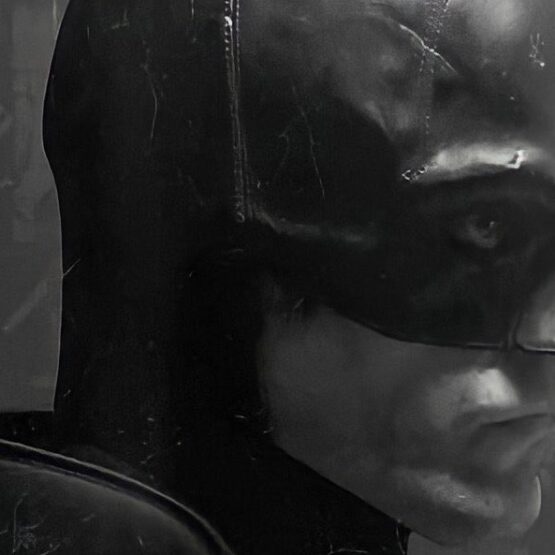 Imagem promocional de Batman