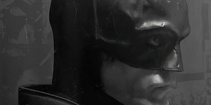 Imagem promocional de Batman