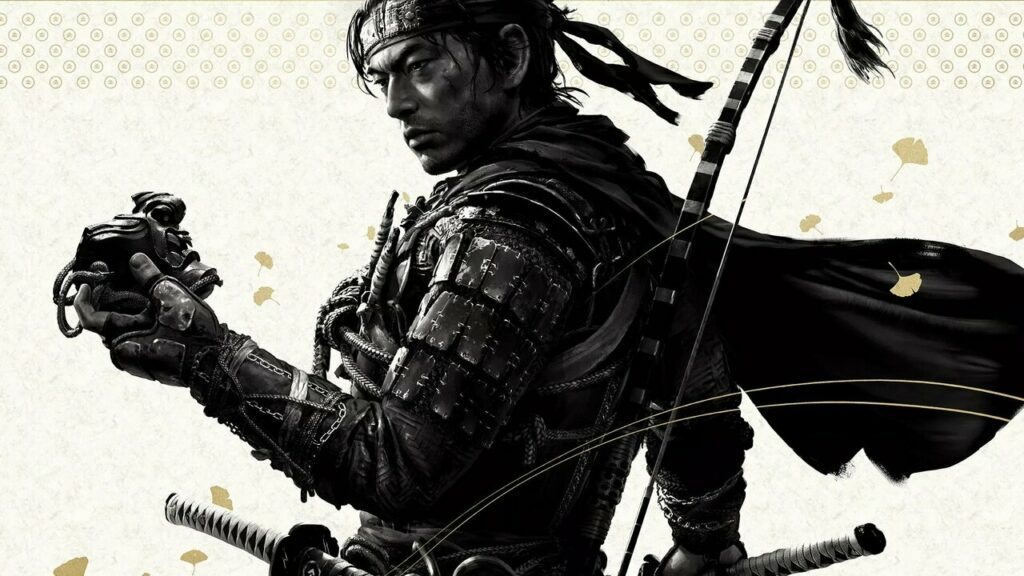 Ghost of Tsushima do PlayStation