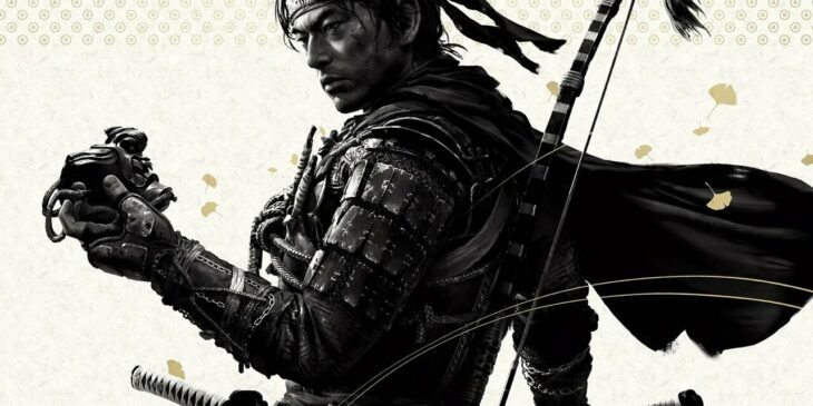 Ghost of Tsushima do PlayStation