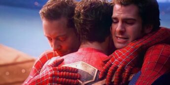 Homem-Aranha de Tobey Maguire e Andrew Garfield