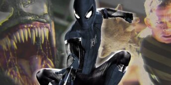 Uniforme do Homem-Aranha