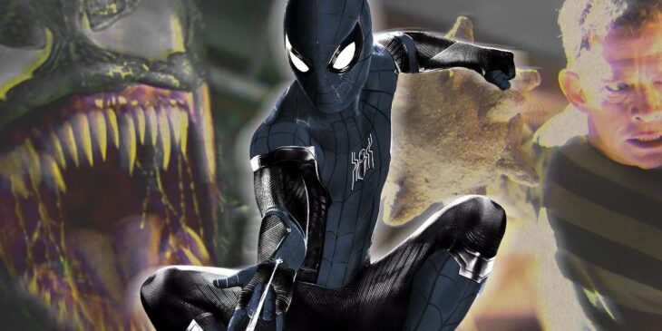 Uniforme do Homem-Aranha