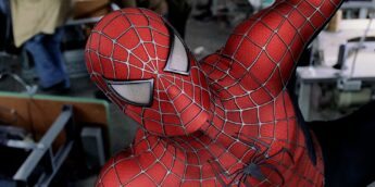 Homem-Aranha 4 com Tobey Maguire