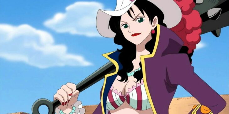 Alvida em One Piece