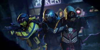 Rainbow Six no Xbox