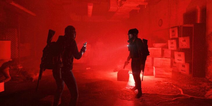 Multiplayer de The Last of Us