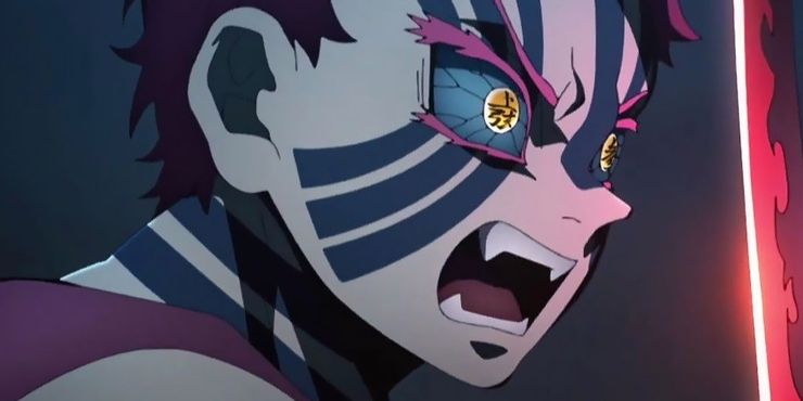 Akaza-In-Demon-Slayer