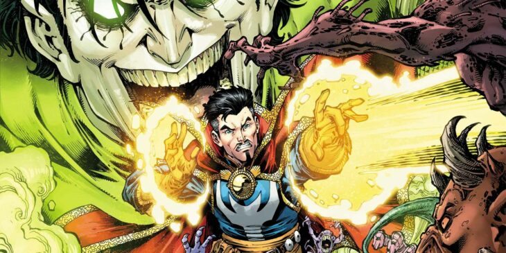 One-shot do Doutor Estranho