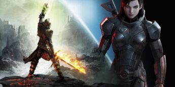 Mass Effect na BioWare