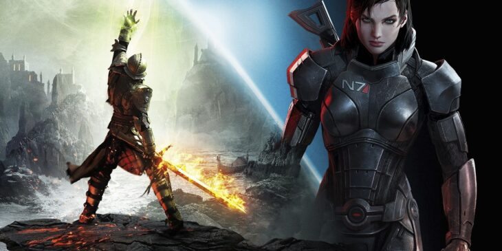 Mass Effect na BioWare