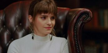 Emma Watson em Harry Potter
