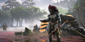 Tribos de Horizon Forbidden West