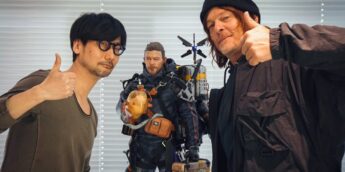 Death Stranding de Kojima