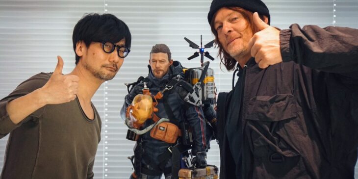 Death Stranding de Kojima