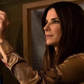 Sandra Bullock na Netflix
