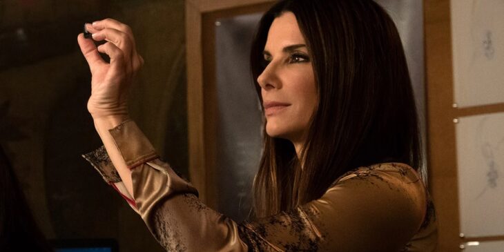 Sandra Bullock na Netflix