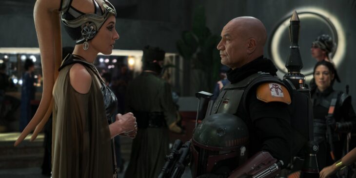 Boba Fett em Star Wars