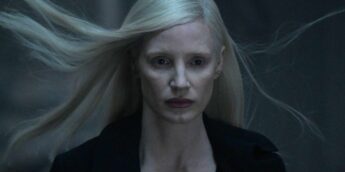 Jessica Chastain na Marvel