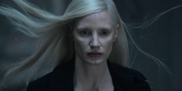Jessica Chastain na Marvel
