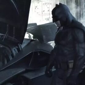 Batman do Ben Affleck