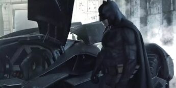 Batman do Ben Affleck