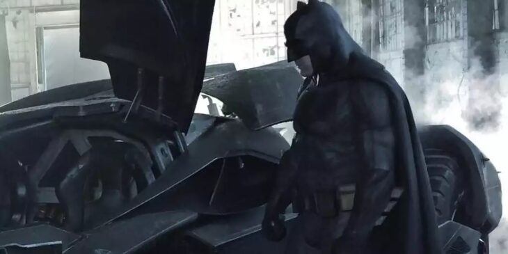 Batman do Ben Affleck