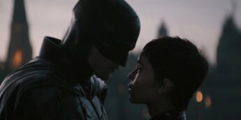 Batman e Mulher-Gato