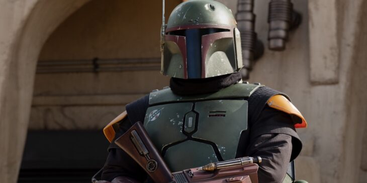 Surpresas de O Livro de Boba fett